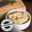 Ready Hour Creamy Chicken Flavored Rice #10 Can (18 servings)