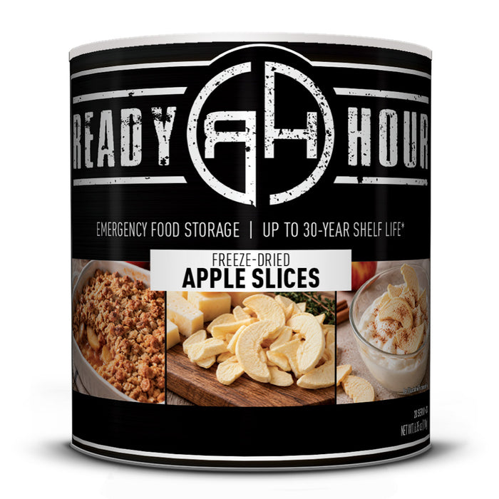 #10 Can Apple Slices