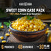 Bowl of sweet corn