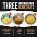 Step-by-step guide on how to rehydrate corn