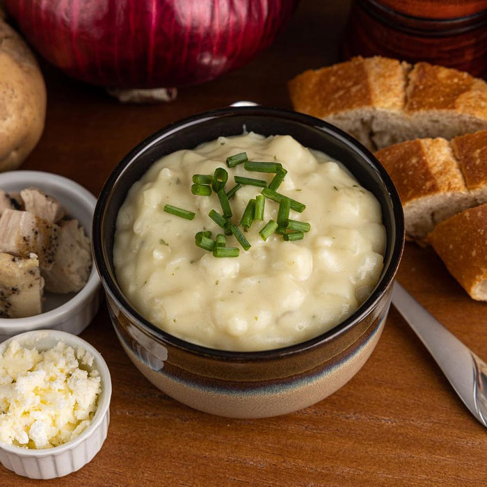 Homestyle Potato Soup