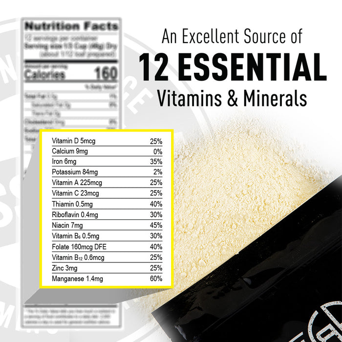 Ready Hour Honey Wheat Bread Mix Case Pack (48 servings, 4 pk.)