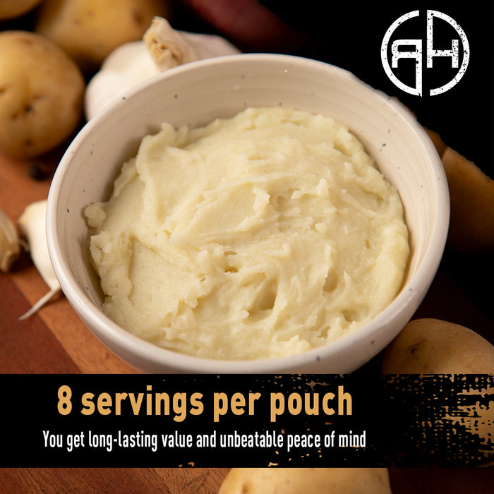 Ready Hour Cherrywood Mashed Potatoes Case Pack (40 servings, 5 pk.)