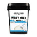 Powdered whey milk bucket