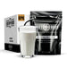 Powdered whey milk package