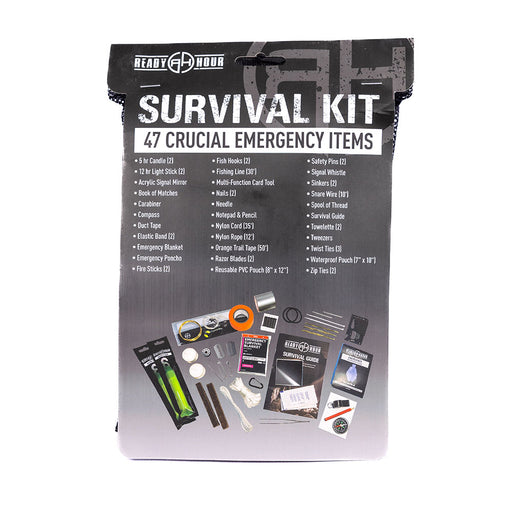 Go Prepared Survival Military Speedhook™ –