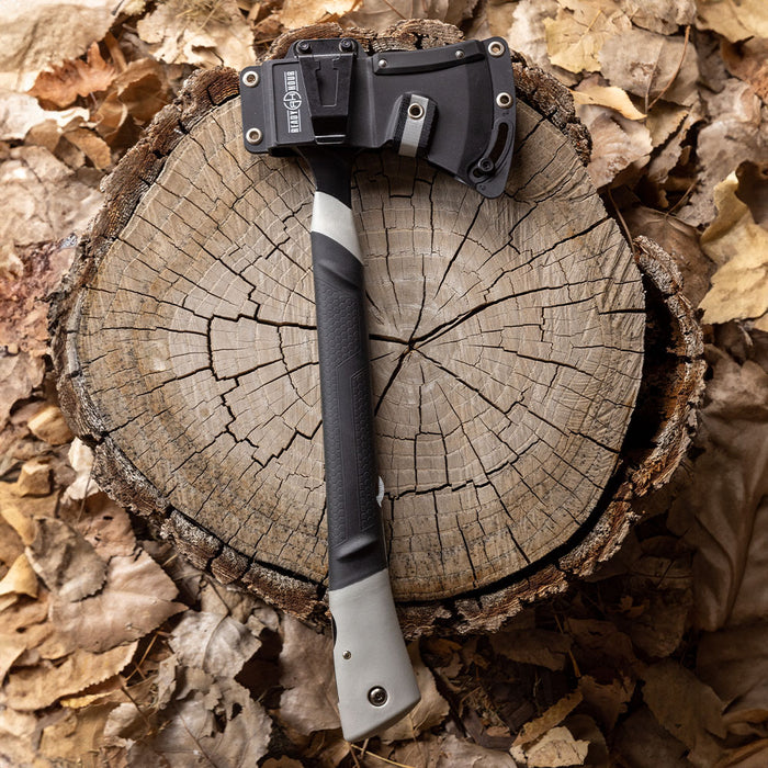 5-in-1 Bushcrafter Hatchet by Ready Hour