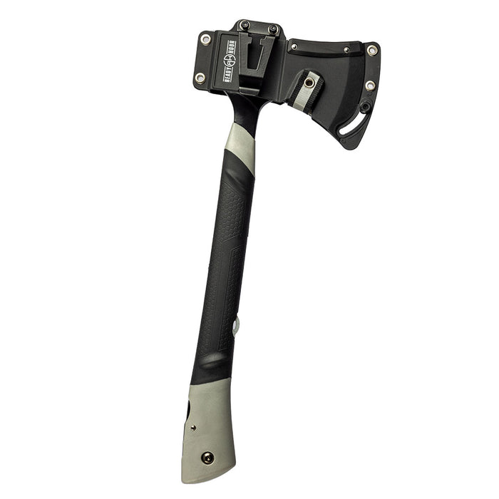 5-in-1 Bushcrafter Hatchet by Ready Hour