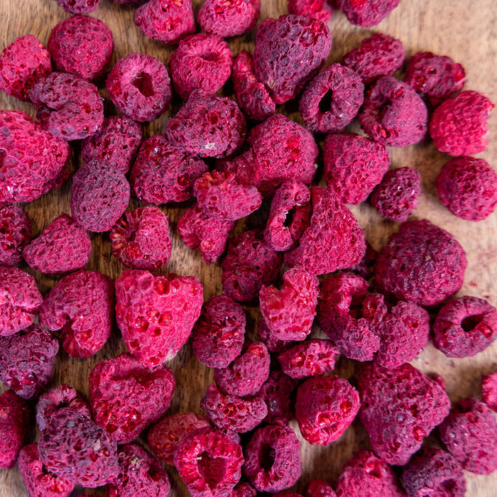 Ready Hour Freeze-Dried Raspberries #10 Can (13 servings)