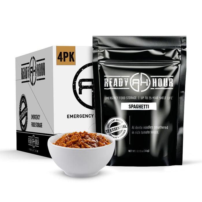ReadyWise 7 Day Emergency Grab Bag 60 Servings | Canada ReadyWise 7 Day Emergency Grab Bag 60 Servings | Canada