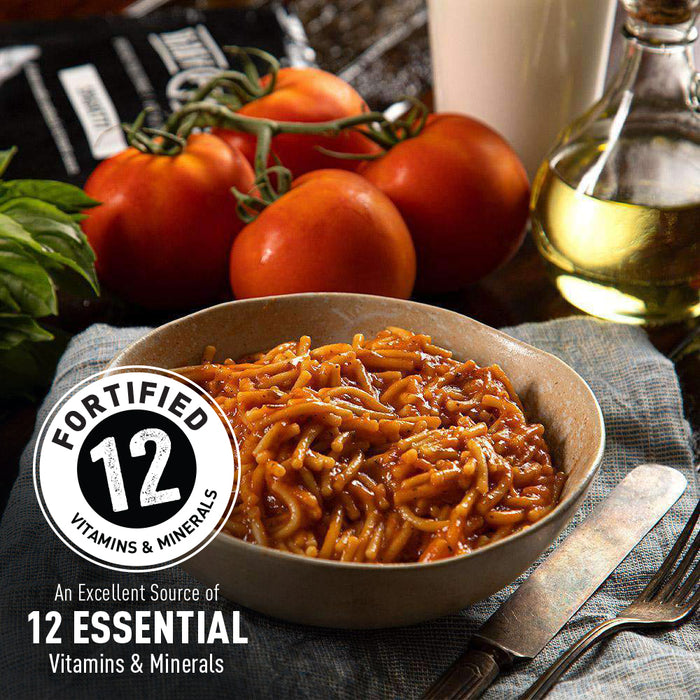 Ready Hour Spaghetti Case Pack (32 servings, 4 pk.)