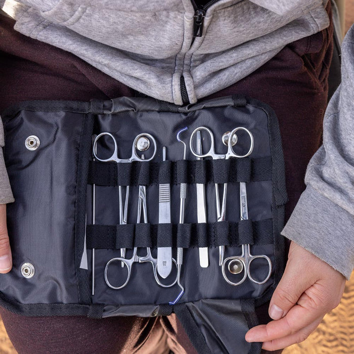 Emergency Surgical Kit (12 pieces)