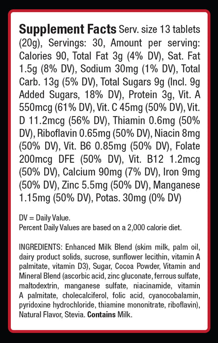 Survival Shot - Emergency Survival Food Supplement