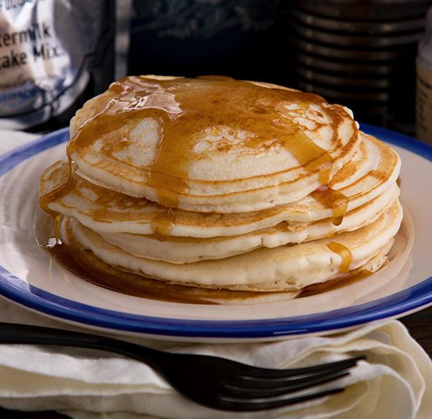 Buttermilk Pancakes