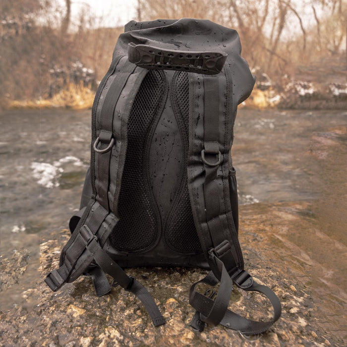 Waterproof Dry Bag Backpack (25 Liter)