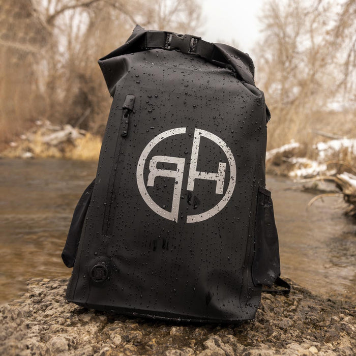 Waterproof Dry Bag Backpack (25 Liter) — Ready Hour