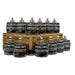 100-Hour Candle for Emergencies - 12 pack