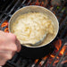 Creamy Alfredo Pasta Single Package (4 servings) - Ready Hour