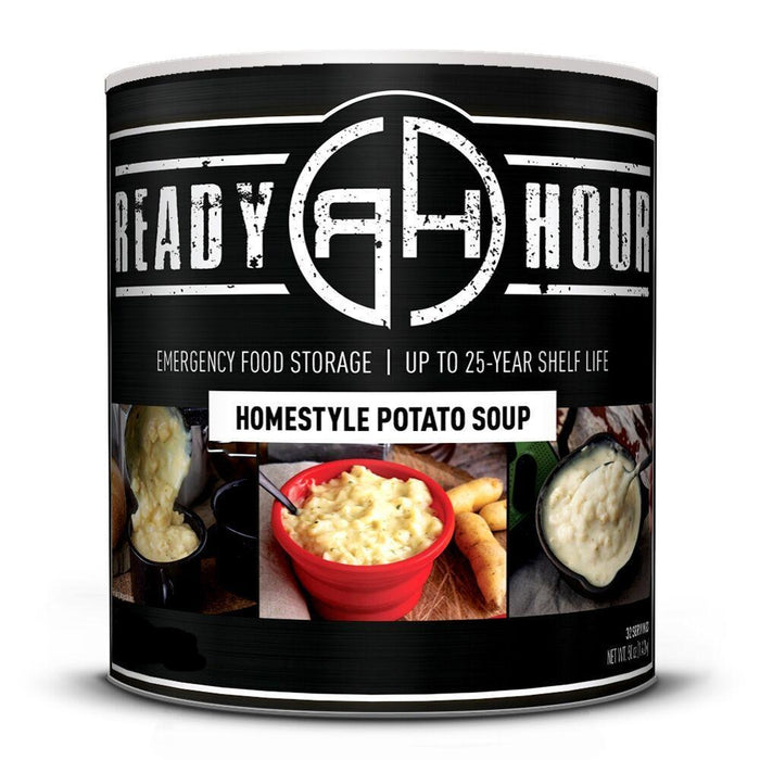 Ready Hour Homestyle Potato Soup (32 servings)