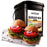 Ready Hour Black Bean Burger Bucket (60 servings, 10 pk.)