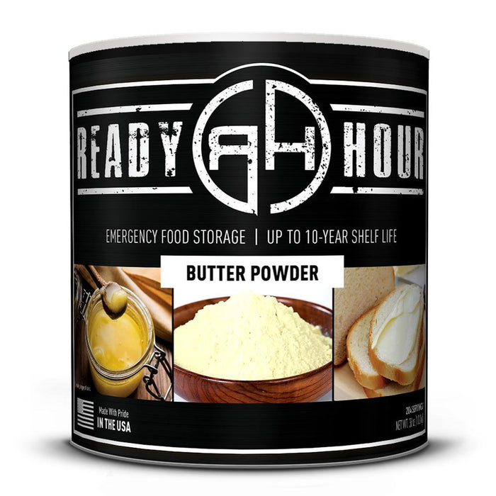 Ready Hour Butter Powder (204 servings)