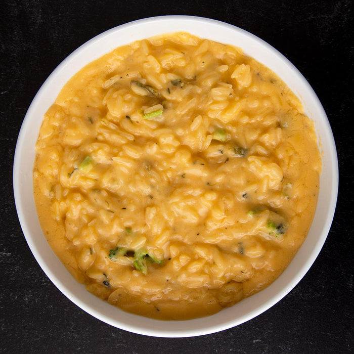 Cheesy Broccoli Soup Single Package (4 servings) - Ready Hour