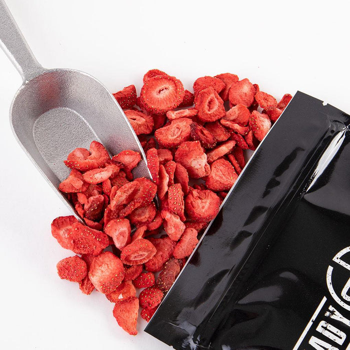 Freeze-Dried Strawberries Single Package (8 servings) - Ready Hour