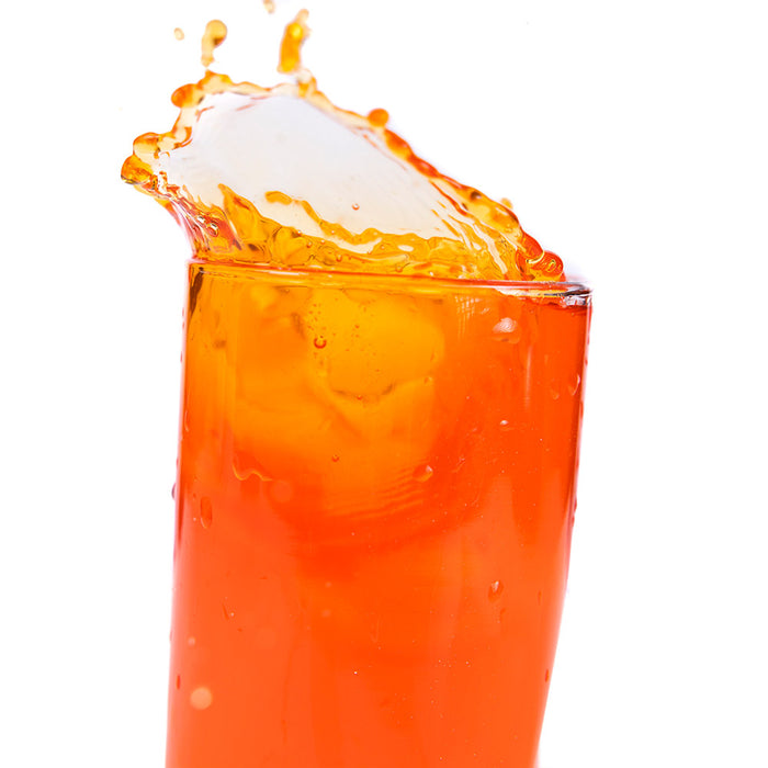 Orange Energy Drink Mix Single Package (8 servings)