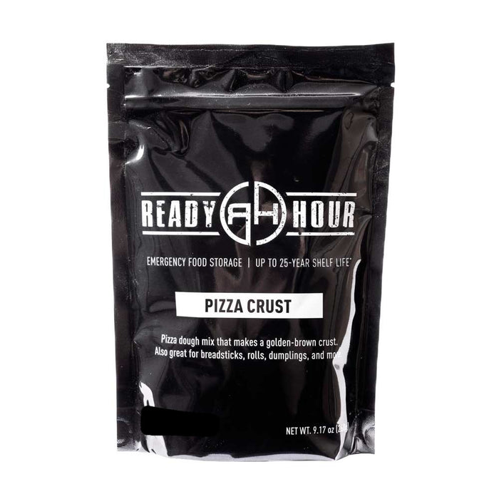 Ready Hour Survival Pizza Kit (6 pizza pack)