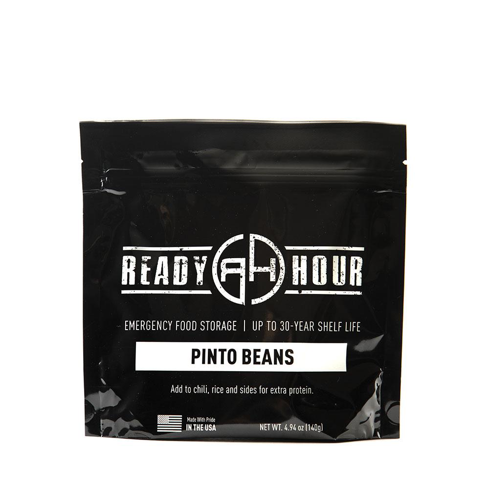 Pinto Beans Single Package (4 servings) - Ready Hour
