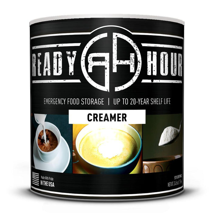 #10 Can Ready Hour Coffee Creamer