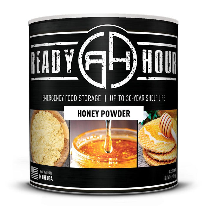 Ready Hour Honey Powder (340 servings)