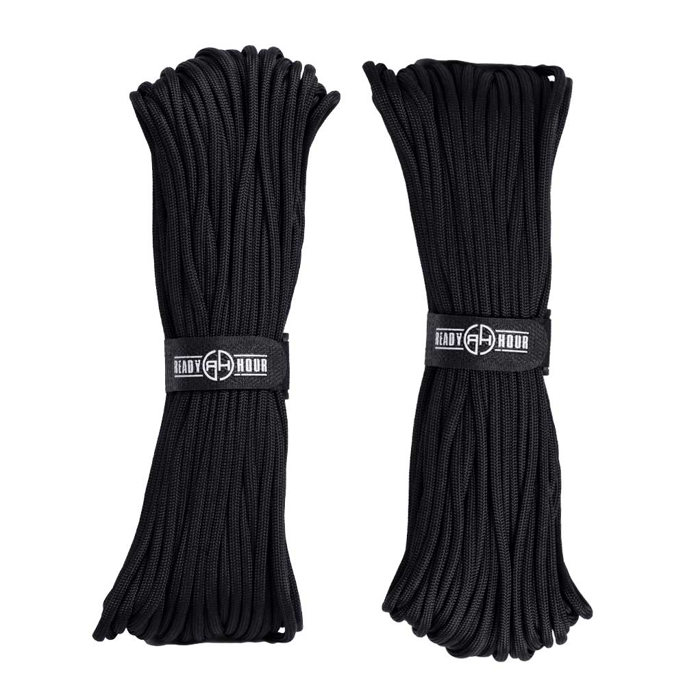 Multi-Function Parachute Cord (100 ft., 2-pack)