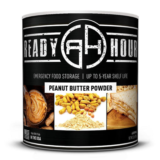 Peanut Butter Powder (65 servings)