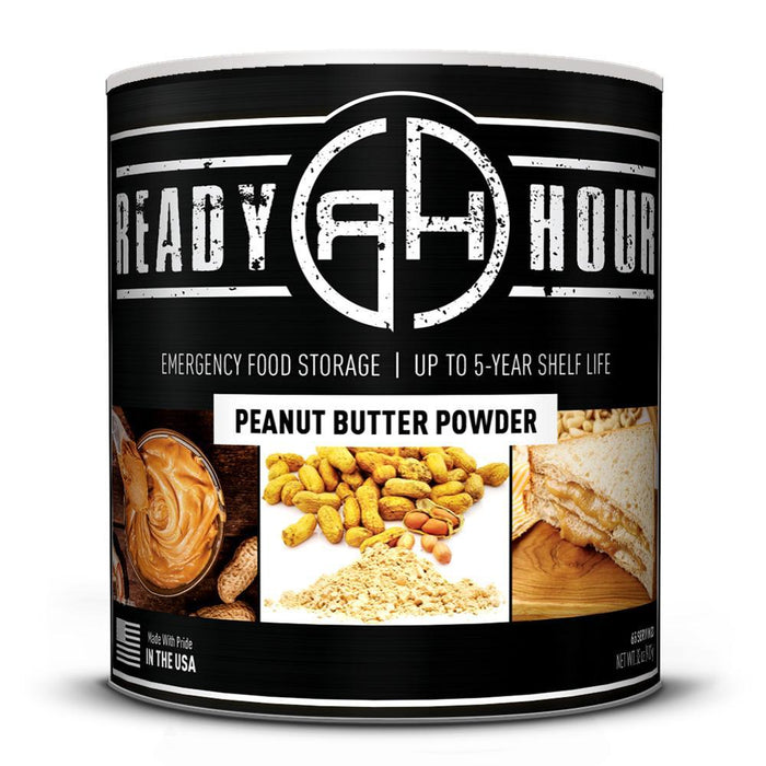 Peanut Butter Powder (65 servings)