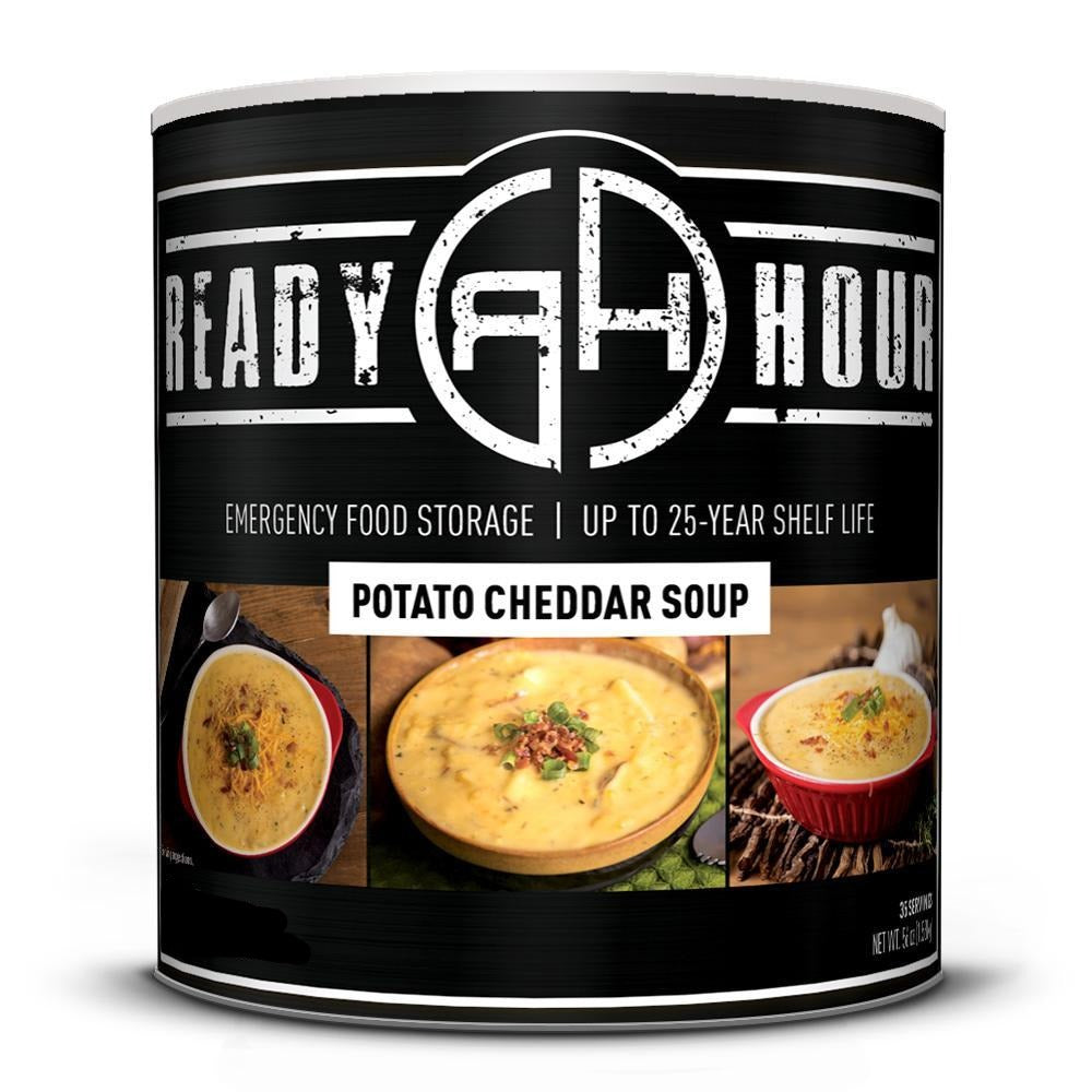 Ready Hour Potato Cheddar Soup (35 servings)