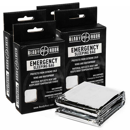 6-pack Emergency Candles, Ready Hour 100 Hour Candles, Made in the USA - My  Patriot Supply