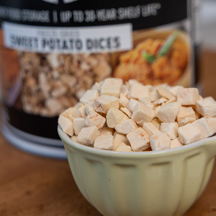 Ready Hour Sweet Potato Dices (22 servings)