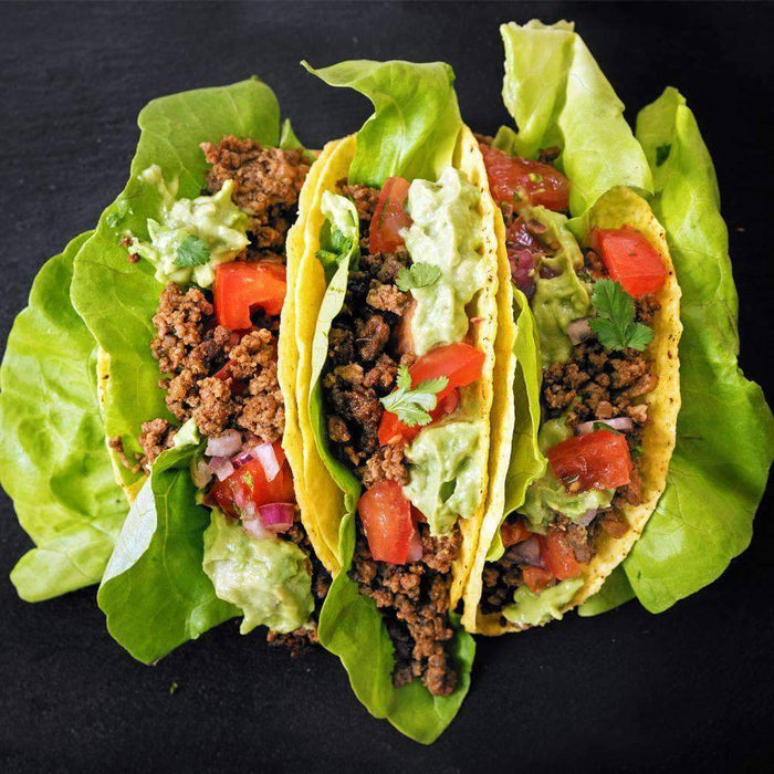 Ready Hour Vegetarian Taco Meat Substitute (30 servings) - Ready Hour