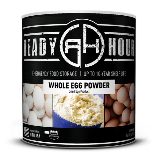 Ready Hour Whole Egg Powder (72 servings)