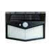 Ready Hour Outdoor Solar Powered 212 LED Motion Sensor Light - Ready Hour