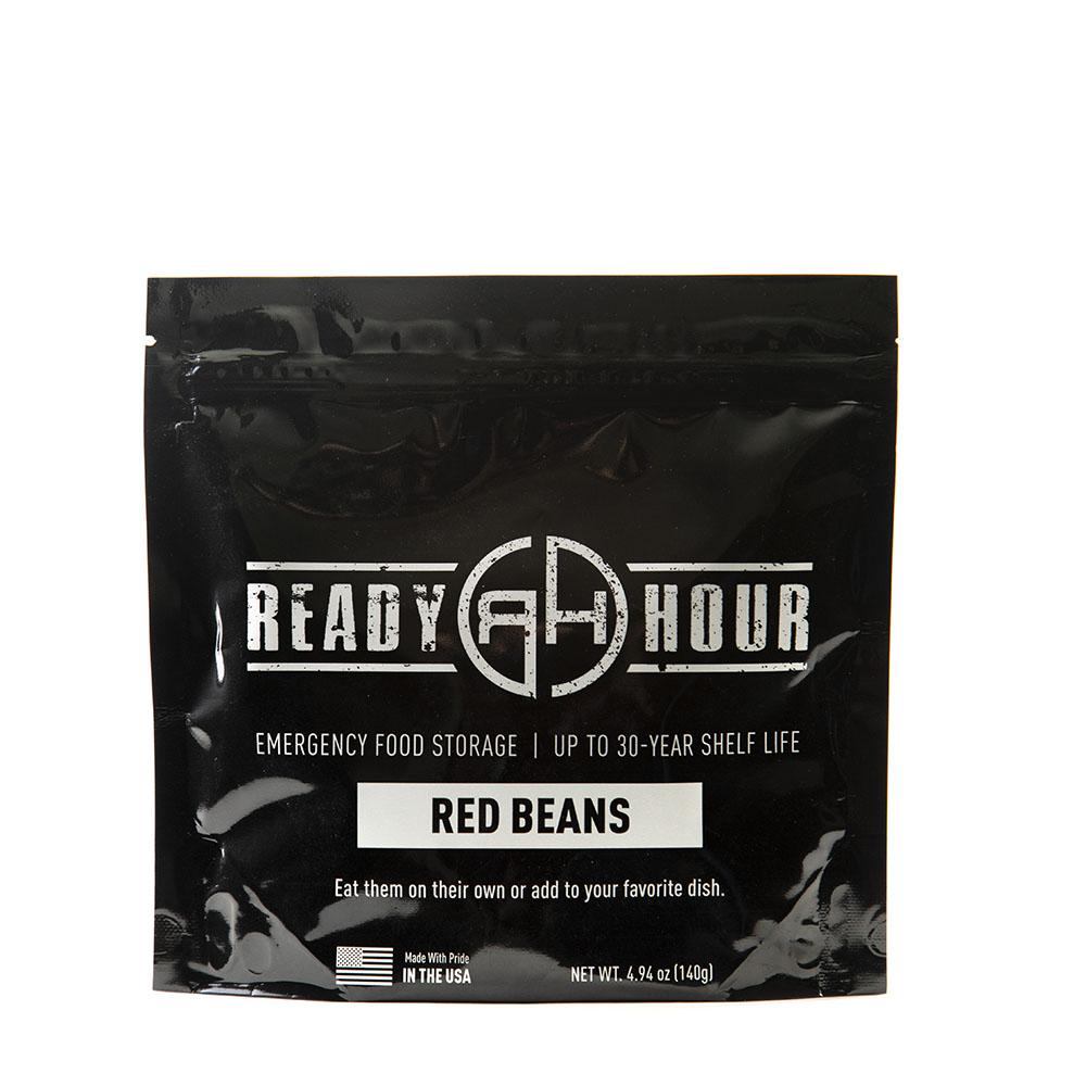 Red Beans Single Package (4 servings) - Ready Hour