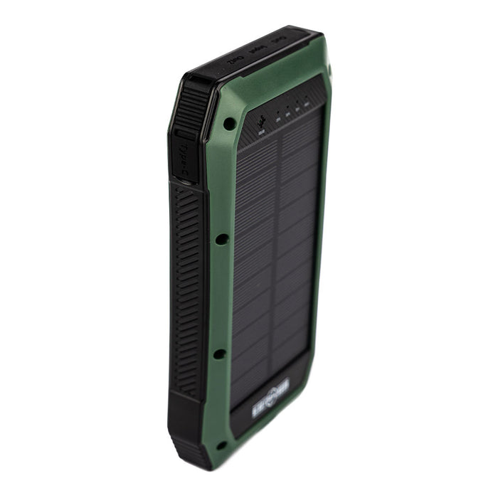 Charge Ahead with Confidence: The #1 Solar Power Bank